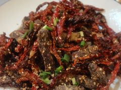 张飞牛肉-浮何烤铺(桐梓林店)