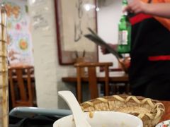 -老门框爆肚涮肉(金宝街店)