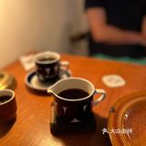 鹅城必打卡的北欧风“点味·coffee”