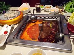 -海底捞火锅鲜切牛肉主题店(长寿路店)