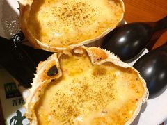 芝士蟹堡-有喜屋·烧鸟·居酒屋(三钢里店)