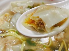 蛋黄馄饨-海平馄饨(逍遥二路店)