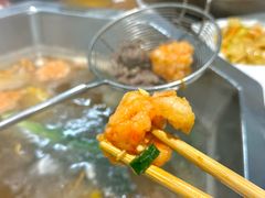 -汕锦记潮汕生鲜牛肉馆(富华店)