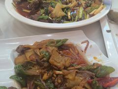 -马旭土鸡焖花卷新疆菜大盘鸡·真域顺西域美食(天马大道店)