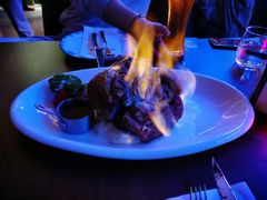 自酿啤酒脆皮烤猪肘-Ambra Haus琥珀屋精酿餐厅(宝山店)