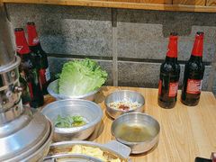 -姜虎东白丁烤肉(虹桥天地店)