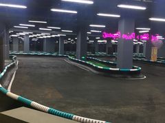 -e赛道卡丁车