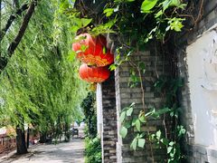 门面-尚庄度假村·庭台树下·户外烧烤·团建CS·轰趴营地(上庄水库店)