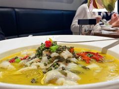 -吕氏疙瘩汤·新派鲁菜(济南万象城店)