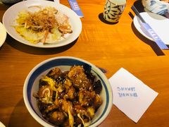 照烧鸡肉饭-有喜屋·深夜食堂(北京西路店)