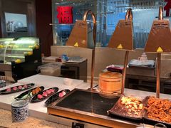 -咖啡苑自助餐厅·中国大饭店