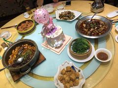 -鹊华居·地道鲁菜·海鲜·融合味(大明湖店)