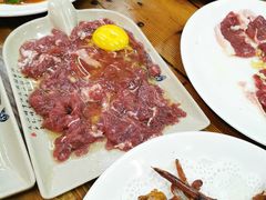 -顺德公平靓正特色牛花粥(花都店)