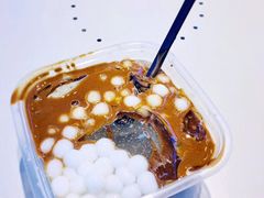 传统翻砂红糖冰粉-甜心闲生·手工冰粉