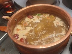 -蘑界·野生菌火锅(深业上城店)