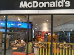 门面-麦当劳(保利广场店)