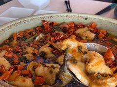 沸腾笋壳鱼-悦江(梅奔中心店)