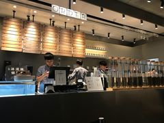 -喜茶(上海兴业太古汇店)