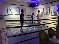 -CBCx巨鹿搏击 CHAMPIONROAD FIGHT CLUB(香蜜湖店)