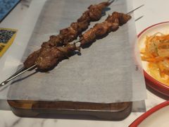 -欧提汗·新疆餐厅·清真(银都路店)