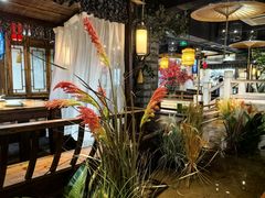 -印巷里主题餐厅(马鞍山店)