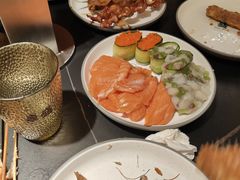 -東盛炭烤自助料理(玄武招商花园城店)