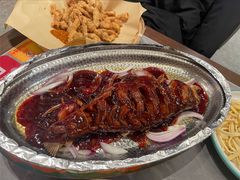 -肖记公安牛肉鱼杂馆·省级非物质文化遗产(江汉路直营店)