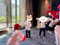 -北京嘉里大酒店·宴会厅婚宴·户外婚礼·生日宴