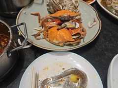 -蓝珊甄选海鲜自助·火锅大排档(近阿那亚店)