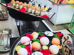 -新发展亚太JW万豪酒店·福苑咖啡厅