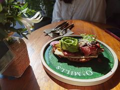 -O'mills Sourdough Bakery&Bistro(永嘉路店)