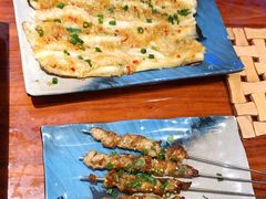 烤茄子-千岛蚝高压锅生蚝·人参火锅(白云万达店)