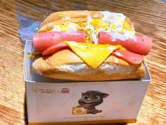 -蛋先生·爆蛋吐司(1818夜市店)