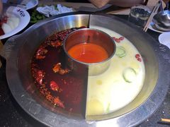 -竹犇番茄火锅(长风街店)