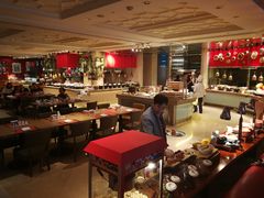 -咖啡苑自助餐厅·中国大饭店