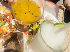 百香果金桔气泡水-墨纪Mojí墨西哥餐厅(官舍店)