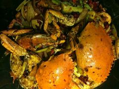 -传统香辣蟹(南园路店)