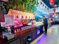 -聚盛源蒸汽海鲜火锅烤肉自助(巨川金海岸购物广场店)