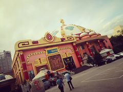 -蒙古大营·蒙古演绎餐厅(赛马场店)