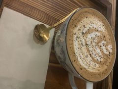 黑熊拿铁-春庄咖啡SpringHues(钟楼小区店)