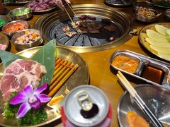-蒲葵传统炭火烤肉(白石龙店)