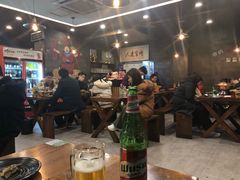 大堂-烤官达人·徐州鲜羊肉串(江宁店)