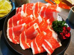 精品肥牛-故里和山·成都火锅(欢乐港湾店)