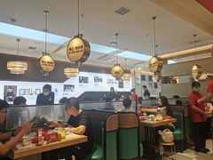 大堂-味上湘菜馆(德思勤店)