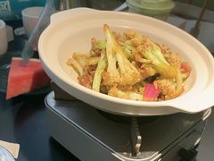 -小菜园新徽菜(青岛市南万象城店)