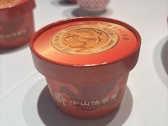 原味甜豆花-谭厨中山传家菜.乳鸽.脆鲩鱼(华强北中航城店)