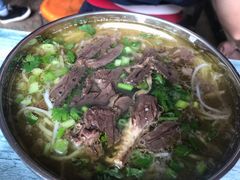 羊肉粉-喜洋洋老盐边羊肉米线(金州路店)