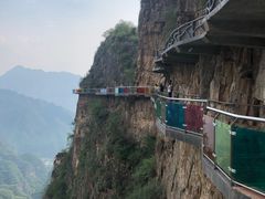 -十渡东湖港风景区