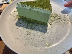 抹茶雪域蛋糕-必胜客(阿罗海店)