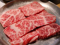 雪花肉-姜虎东白丁烤肉(恒隆广场店)